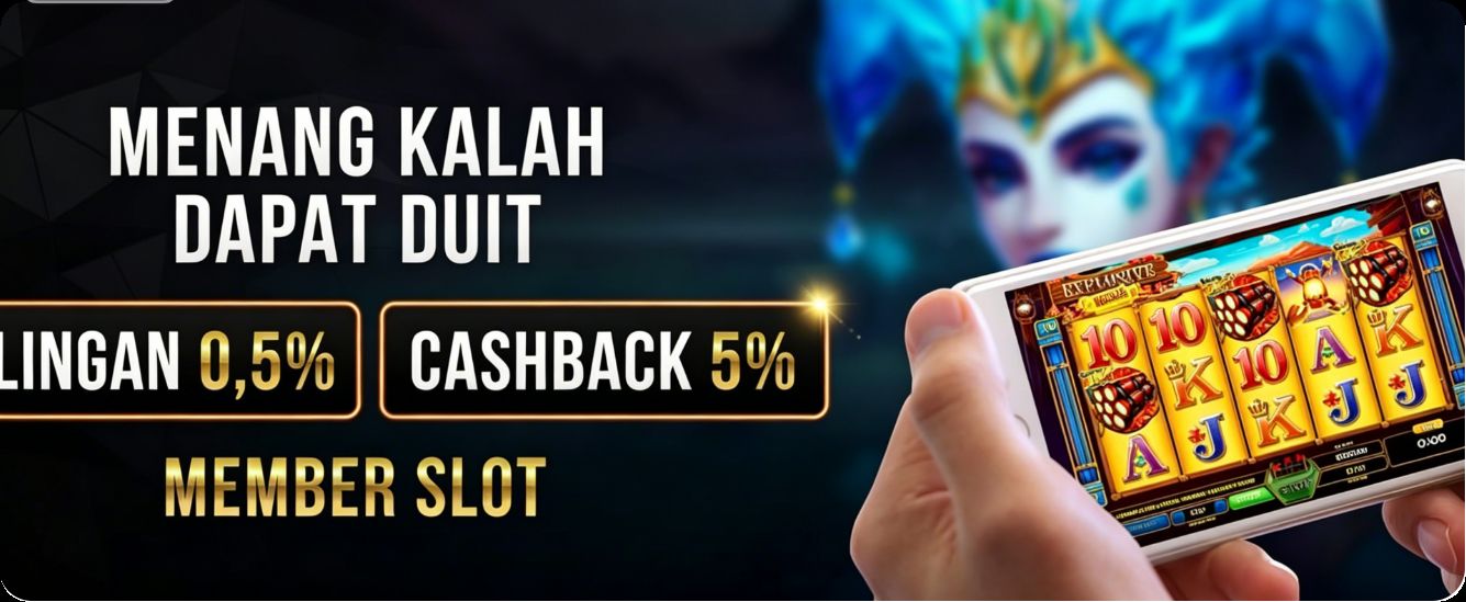 Main akuntotof.com Menang Jackpot Besar